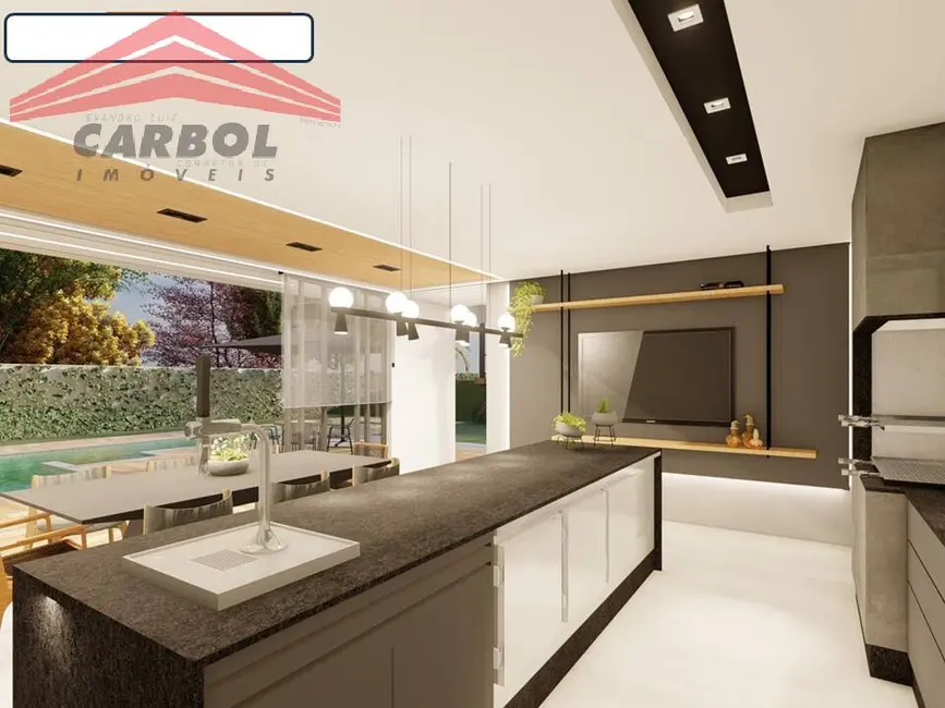 Foto 14 de Casa de Condomínio com 4 quartos à venda, 1260m2 em Jardim Santa Teresa, Jundiai - SP