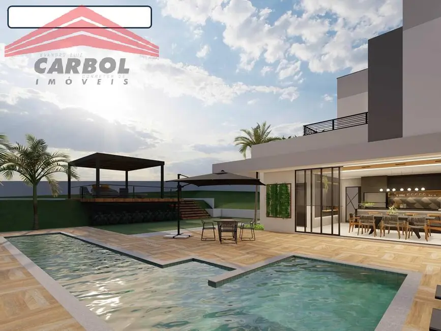 Foto 2 de Casa de Condomínio com 4 quartos à venda, 1260m2 em Jardim Santa Teresa, Jundiai - SP