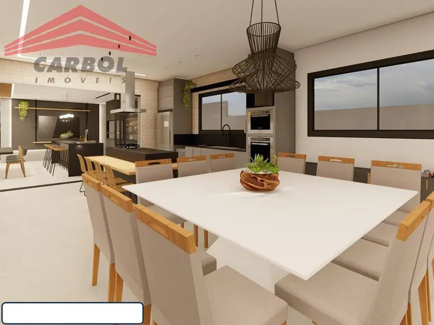 Foto 9 de Casa de Condomínio com 4 quartos à venda, 1260m2 em Jardim Santa Teresa, Jundiai - SP