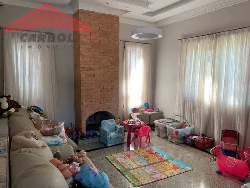 Foto 8 de Casa de Condomínio com 3 quartos à venda e para alugar, 827m2 em Portal do Paraíso I, Jundiai - SP