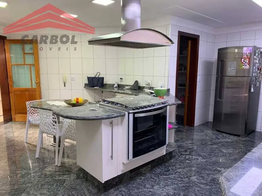 Foto 6 de Casa de Condomínio com 3 quartos à venda e para alugar, 827m2 em Portal do Paraíso I, Jundiai - SP