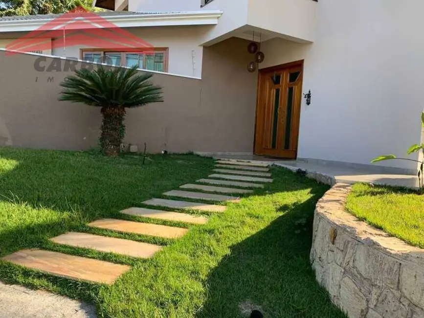 Foto 2 de Casa de Condomínio com 3 quartos à venda e para alugar, 827m2 em Portal do Paraíso I, Jundiai - SP