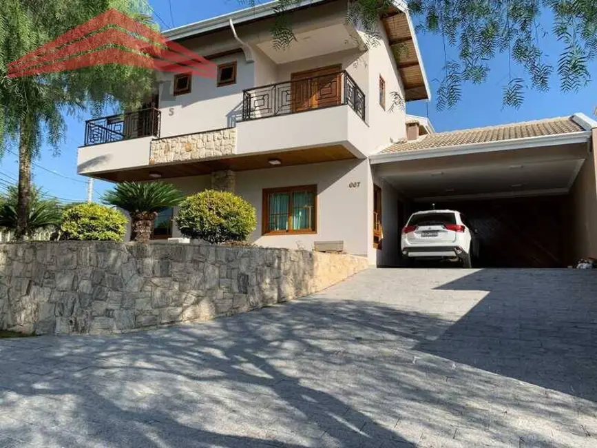Foto 1 de Casa de Condomínio com 3 quartos à venda e para alugar, 827m2 em Portal do Paraíso I, Jundiai - SP
