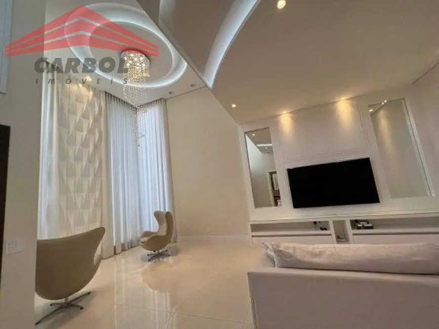 Foto 2 de Casa de Condomínio com 3 quartos à venda, 515m2 em Medeiros, Jundiai - SP