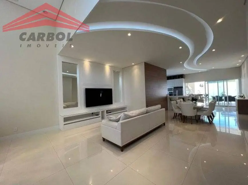 Foto 1 de Casa de Condomínio com 3 quartos à venda, 515m2 em Medeiros, Jundiai - SP