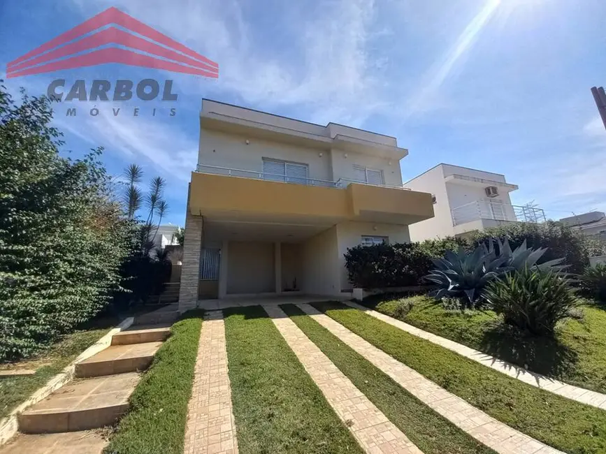 Foto 2 de Casa de Condomínio com 4 quartos à venda, 518m2 em Medeiros, Jundiai - SP