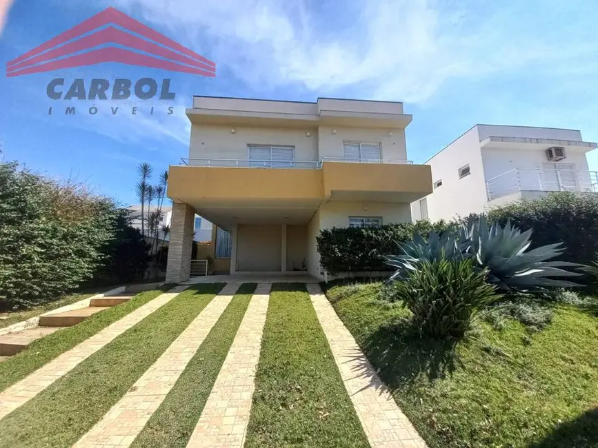 Foto 1 de Casa de Condomínio com 4 quartos à venda, 518m2 em Medeiros, Jundiai - SP