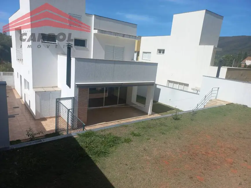 Casa de Condomínio com 3 quartos à venda e para alugar, 518m2 em Medeiros, Jundiai - SP - imagem 5 Foto 5 de Casa de Condomínio com 3 quartos à venda e para alugar, 518m2 em Medeiros, Jundiai - SP