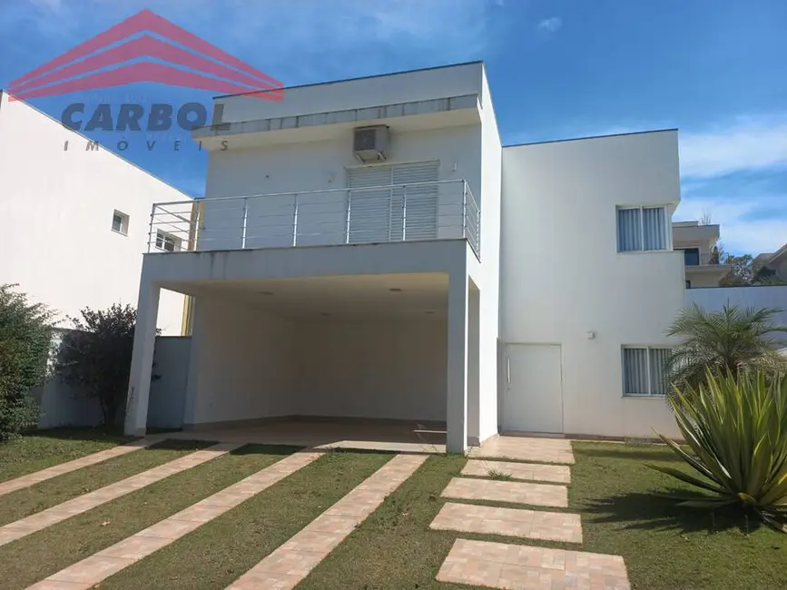 Foto 2 de Casa de Condomínio com 3 quartos à venda e para alugar, 518m2 em Medeiros, Jundiai - SP