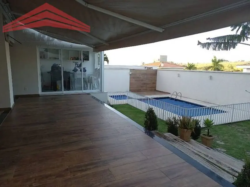 Foto 4 de Casa de Condomínio com 4 quartos à venda, 525m2 em Medeiros, Jundiai - SP