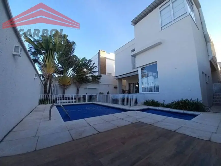 Foto 1 de Casa de Condomínio com 4 quartos à venda, 525m2 em Medeiros, Jundiai - SP