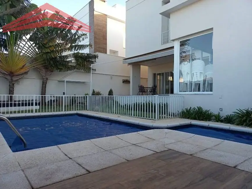 Foto 2 de Casa de Condomínio com 4 quartos à venda, 525m2 em Medeiros, Jundiai - SP