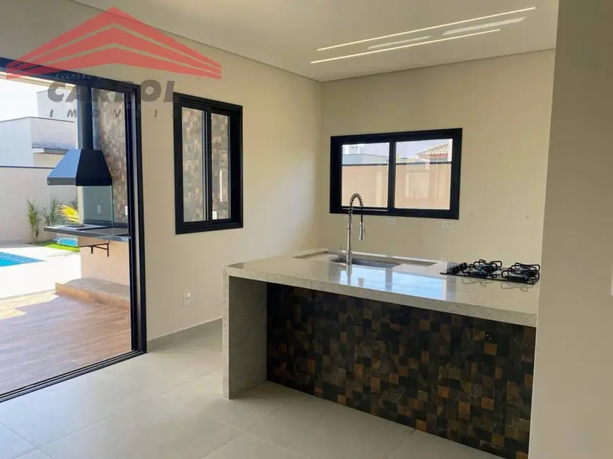 Foto 6 de Casa de Condomínio com 3 quartos à venda, 250m2 em Recanto Quarto Centenário, Jundiai - SP