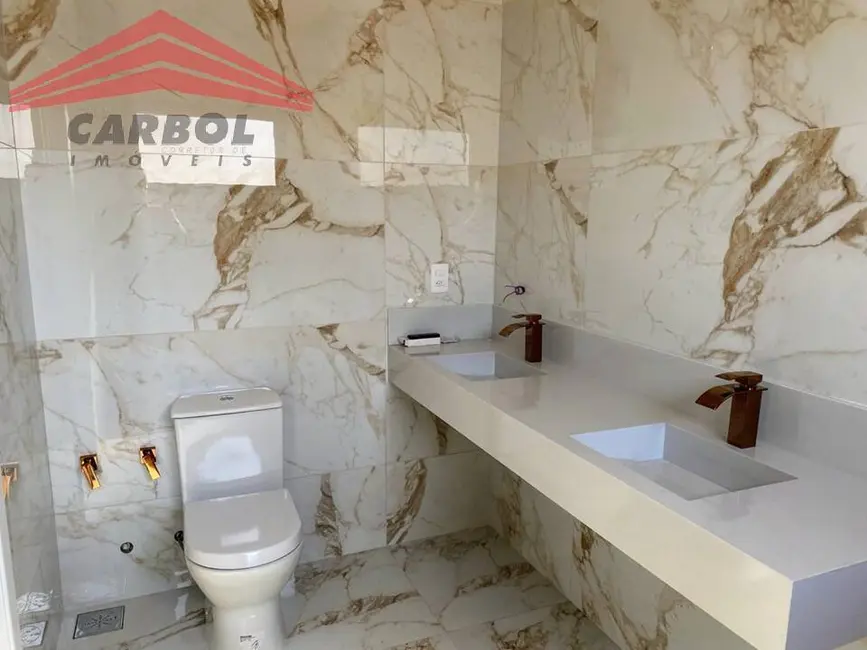 Foto 9 de Casa de Condomínio com 3 quartos à venda, 250m2 em Recanto Quarto Centenário, Jundiai - SP