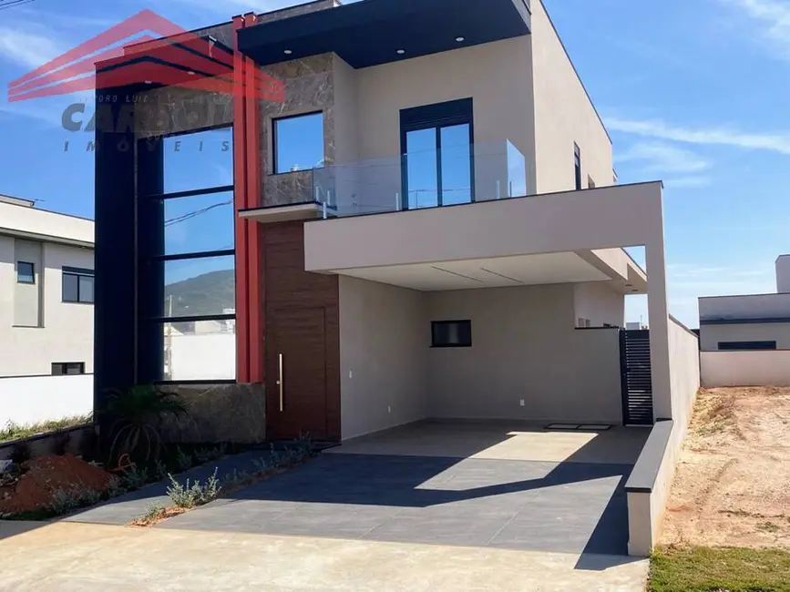 Foto 1 de Casa de Condomínio com 3 quartos à venda, 250m2 em Recanto Quarto Centenário, Jundiai - SP