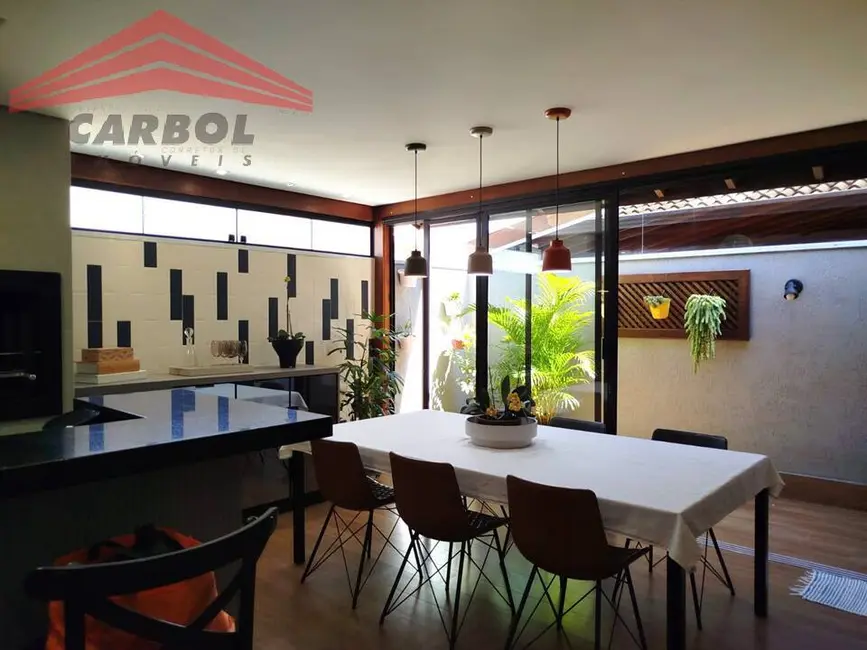 Foto 1 de Casa de Condomínio com 3 quartos à venda, 119m2 em Engordadouro, Jundiai - SP