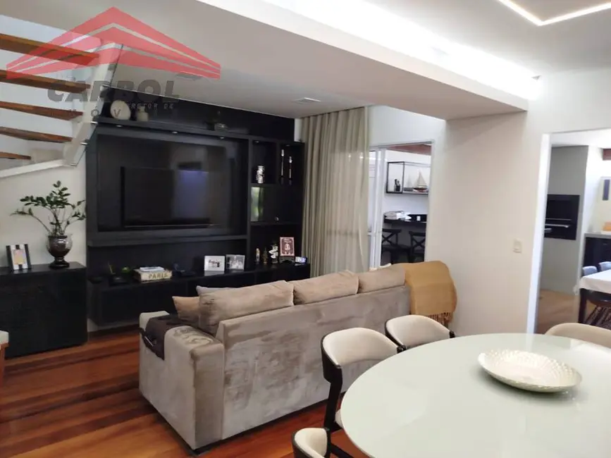 Foto 9 de Casa de Condomínio com 3 quartos à venda, 119m2 em Engordadouro, Jundiai - SP