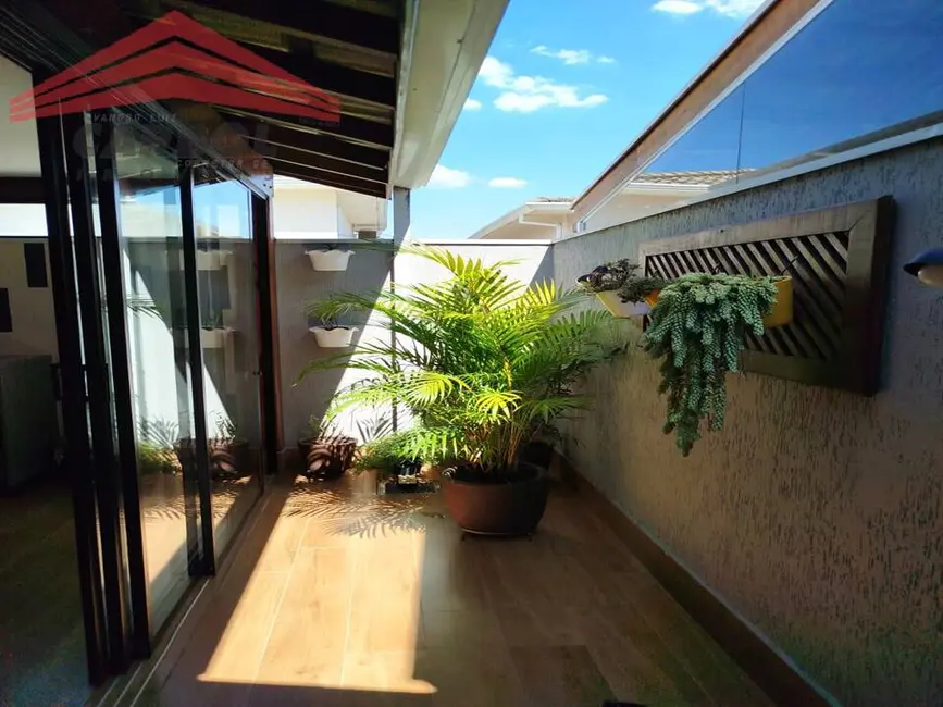 Foto 2 de Casa de Condomínio com 3 quartos à venda, 119m2 em Engordadouro, Jundiai - SP