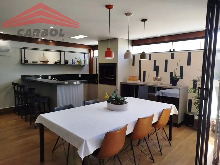 Foto 3 de Casa de Condomínio com 3 quartos à venda, 119m2 em Engordadouro, Jundiai - SP