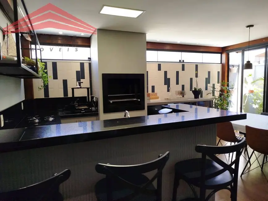 Foto 4 de Casa de Condomínio com 3 quartos à venda, 119m2 em Engordadouro, Jundiai - SP