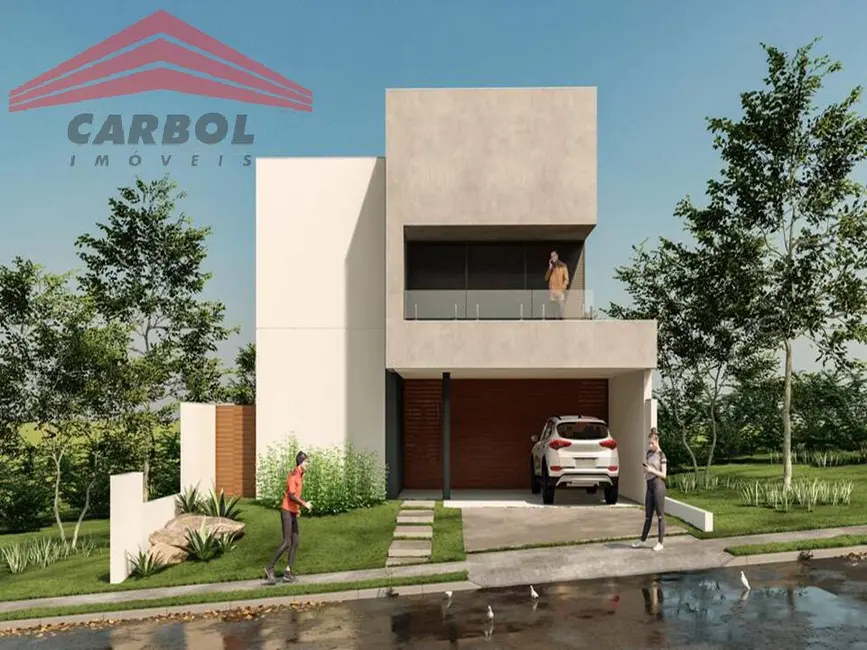 Foto 2 de Casa de Condomínio com 4 quartos à venda, 373m2 em Jardim Novo Mundo, Jundiai - SP