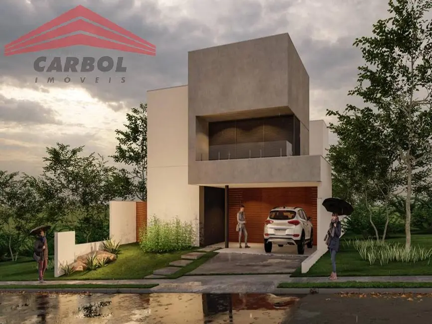 Foto 1 de Casa de Condomínio com 4 quartos à venda, 373m2 em Jardim Novo Mundo, Jundiai - SP