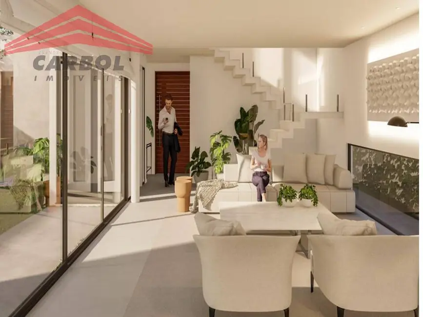 Foto 5 de Casa de Condomínio com 4 quartos à venda, 373m2 em Jardim Novo Mundo, Jundiai - SP