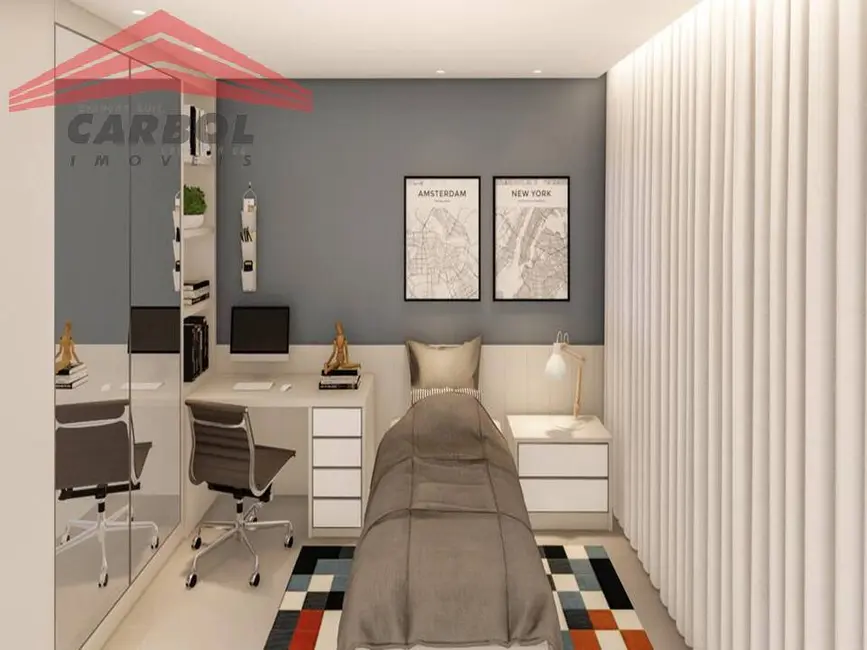 Foto 9 de Casa de Condomínio com 4 quartos à venda, 373m2 em Jardim Novo Mundo, Jundiai - SP