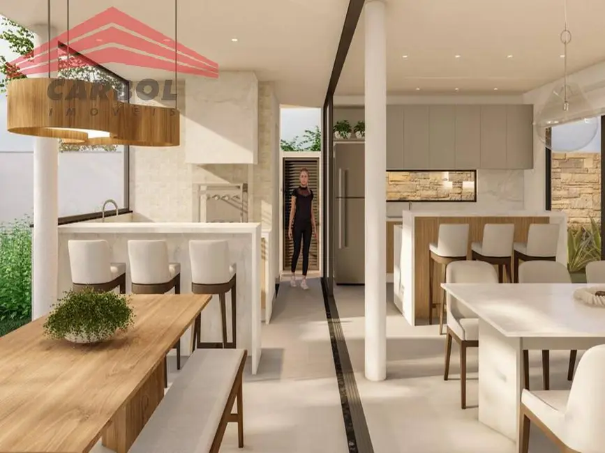 Foto 6 de Casa de Condomínio com 4 quartos à venda, 373m2 em Jardim Novo Mundo, Jundiai - SP