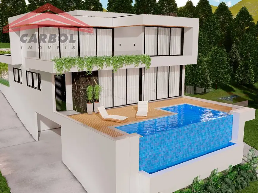 Foto 3 de Casa de Condomínio com 3 quartos à venda, 1260m2 em Cajamar - SP