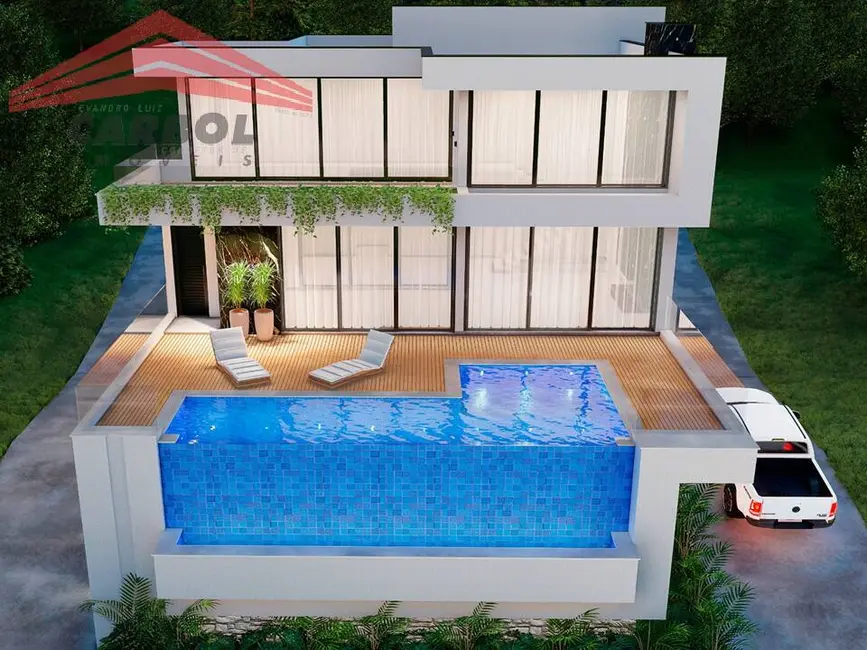 Foto 5 de Casa de Condomínio com 3 quartos à venda, 1260m2 em Cajamar - SP