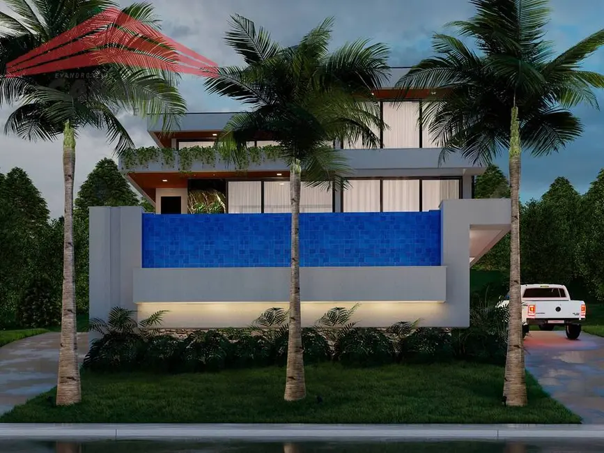 Foto 8 de Casa de Condomínio com 3 quartos à venda, 1260m2 em Cajamar - SP