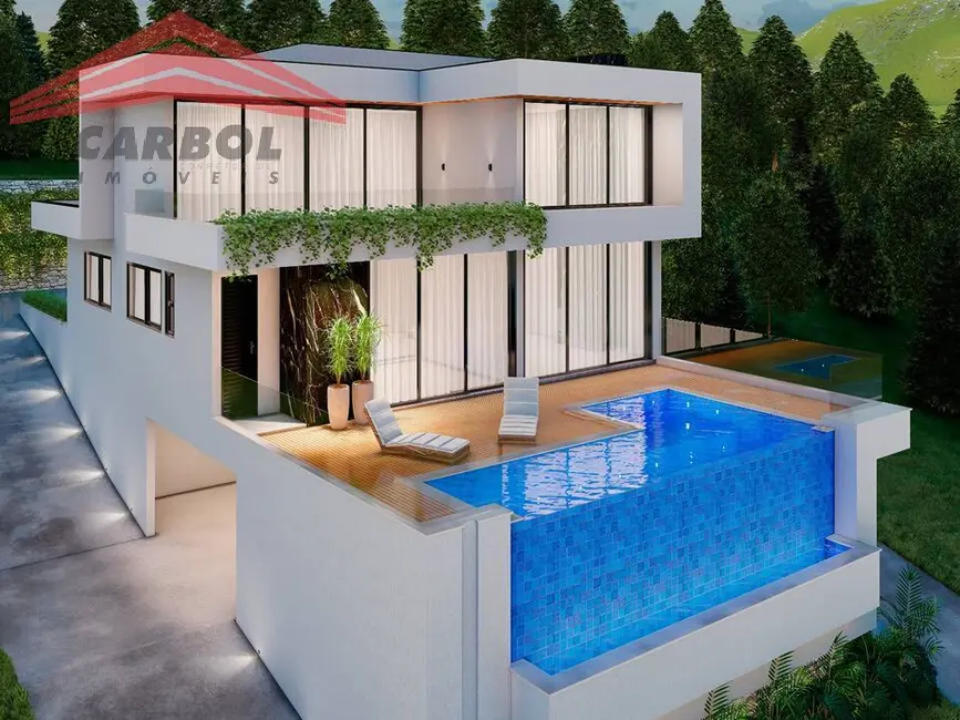 Foto 2 de Casa de Condomínio com 3 quartos à venda, 1260m2 em Cajamar - SP