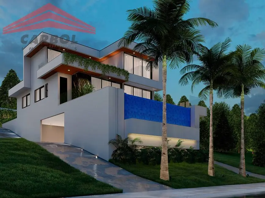 Foto 1 de Casa de Condomínio com 3 quartos à venda, 1260m2 em Cajamar - SP