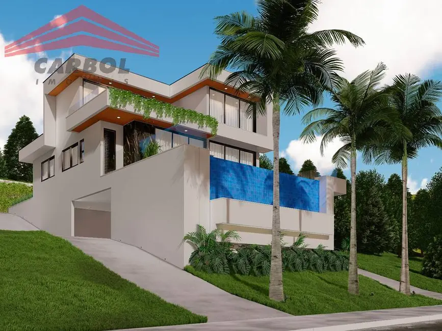 Foto 6 de Casa de Condomínio com 3 quartos à venda, 1260m2 em Cajamar - SP