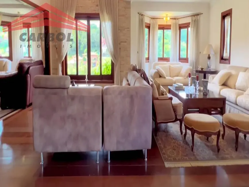 Foto 6 de Casa de Condomínio com 5 quartos à venda, 2600m2 em Cajamar - SP