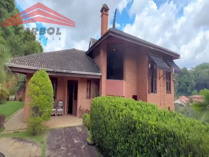 Foto 2 de Casa de Condomínio com 5 quartos à venda, 2600m2 em Cajamar - SP