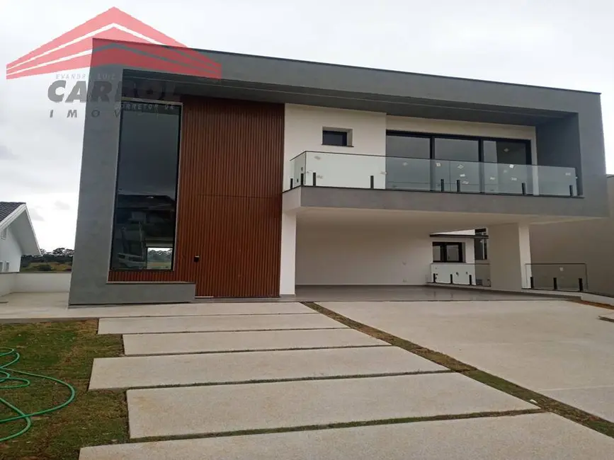 Foto 2 de Casa de Condomínio com 4 quartos à venda, 525m2 em Medeiros, Jundiai - SP