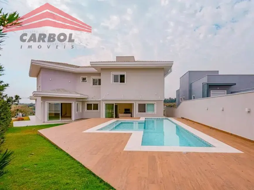 Foto 1 de Casa de Condomínio com 4 quartos à venda, 750m2 em Medeiros, Jundiai - SP