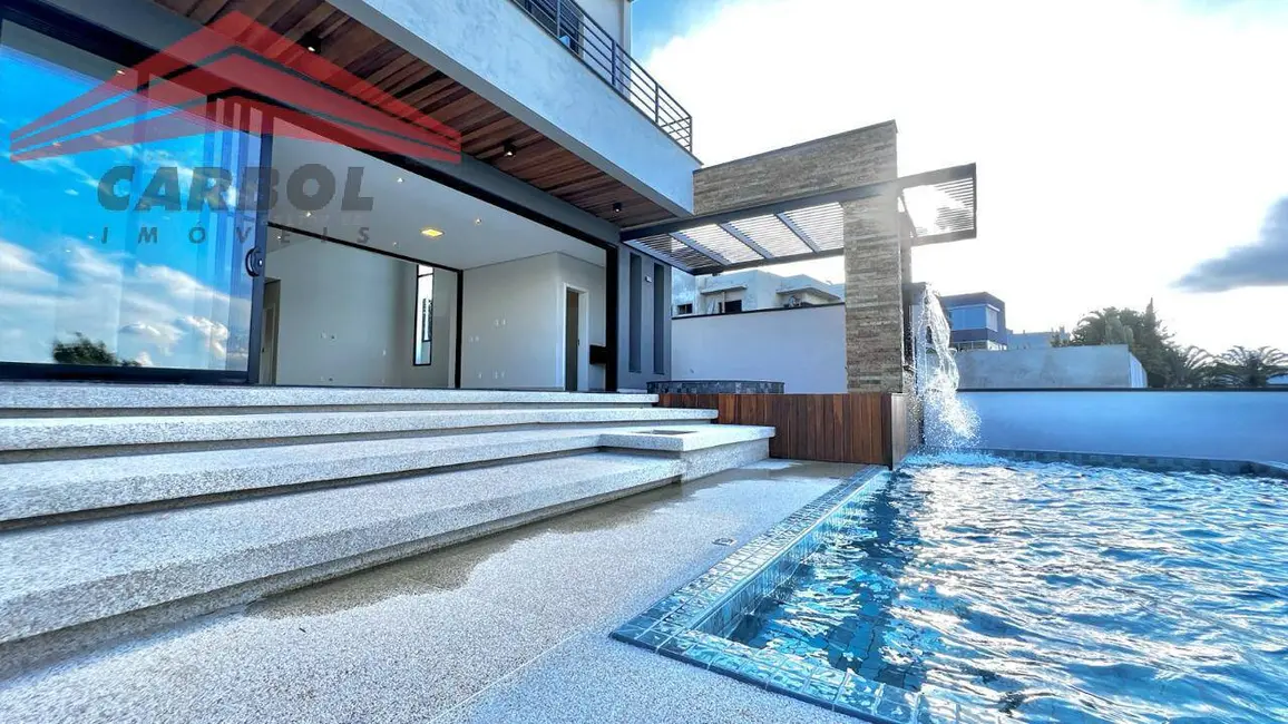 Foto 3 de Casa de Condomínio com 3 quartos à venda, 540m2 em Medeiros, Jundiai - SP