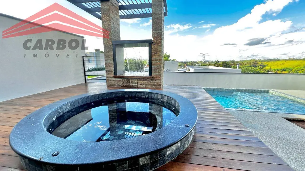 Foto 4 de Casa de Condomínio com 3 quartos à venda, 540m2 em Medeiros, Jundiai - SP