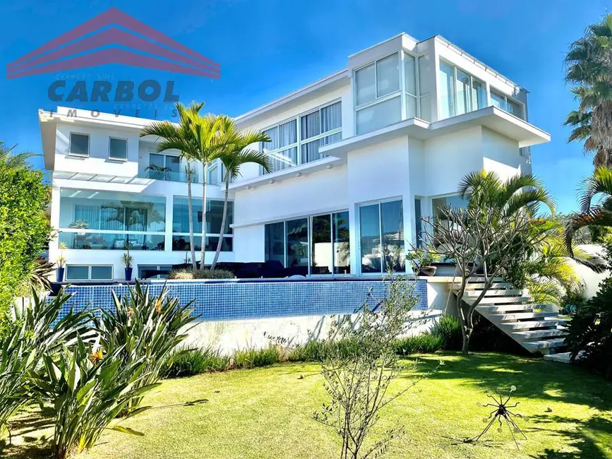 Foto 1 de Casa de Condomínio com 4 quartos à venda, 869m2 em Medeiros, Jundiai - SP