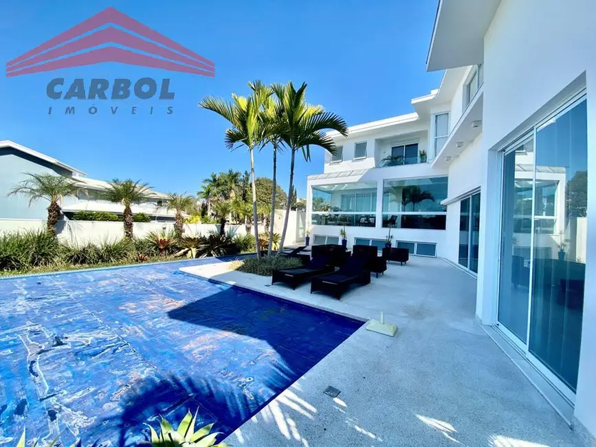 Foto 6 de Casa de Condomínio com 4 quartos à venda, 869m2 em Medeiros, Jundiai - SP