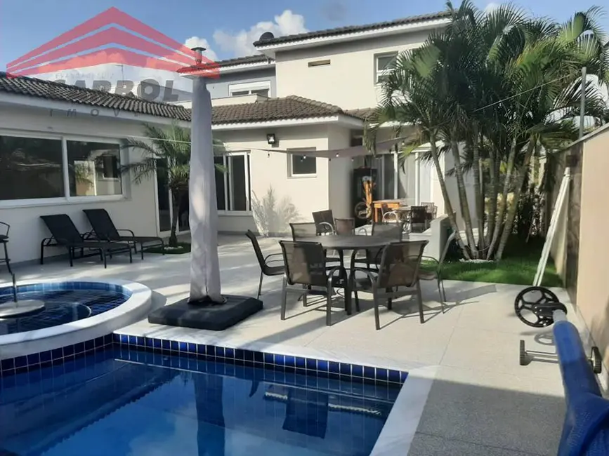 Foto 2 de Casa de Condomínio com 4 quartos à venda, 646m2 em Medeiros, Jundiai - SP