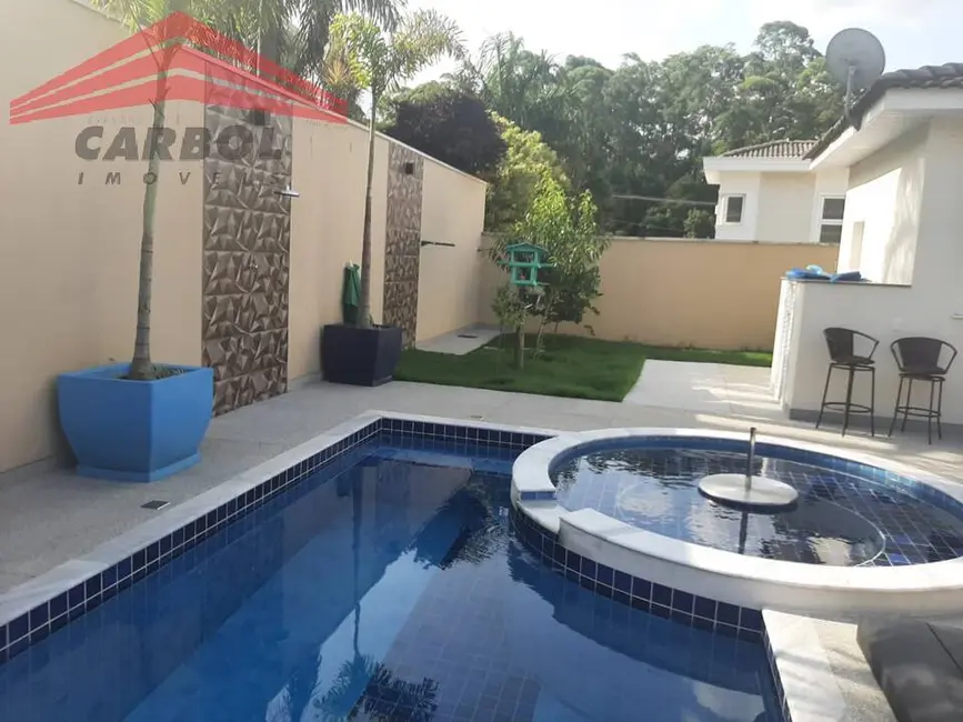 Foto 5 de Casa de Condomínio com 4 quartos à venda, 646m2 em Medeiros, Jundiai - SP