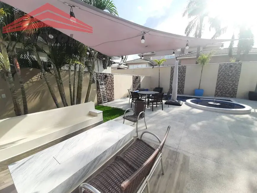 Foto 8 de Casa de Condomínio com 4 quartos à venda, 646m2 em Medeiros, Jundiai - SP