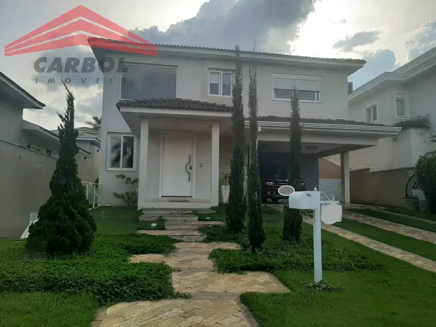 Foto 1 de Casa de Condomínio com 4 quartos à venda, 646m2 em Medeiros, Jundiai - SP