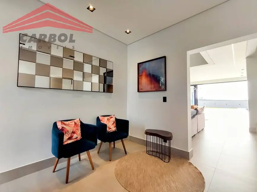 Foto 8 de Casa de Condomínio com 3 quartos à venda, 1000m2 em Caxambu, Jundiai - SP