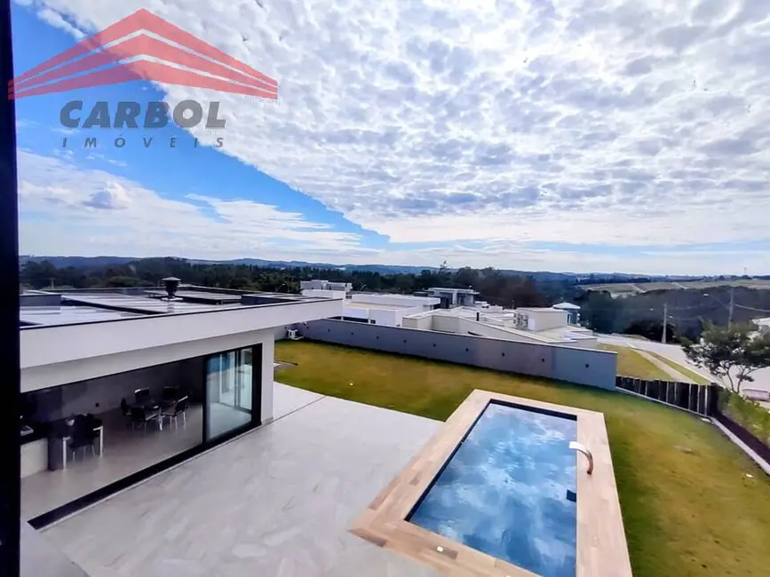 Foto 3 de Casa de Condomínio com 3 quartos à venda, 1000m2 em Caxambu, Jundiai - SP