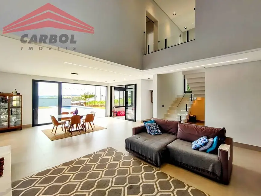 Foto 7 de Casa de Condomínio com 3 quartos à venda, 1000m2 em Caxambu, Jundiai - SP